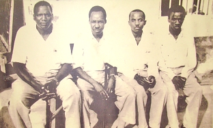 Nyerere kwenye harakati zakutafuta uhuru wa Tanganyika