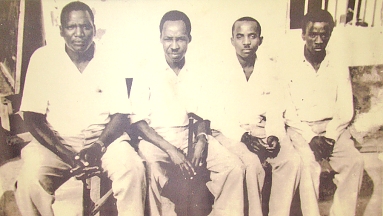 Nyerere kwenye harakati zakutafuta uhuru wa Tanganyika