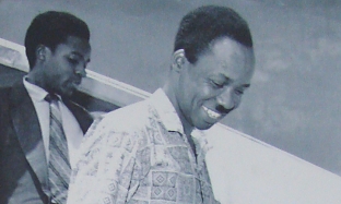 Nyerere from UNO on independence