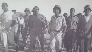 Nyerere on Arusha declaration match 1967
