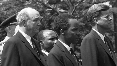 Nyerere in Politics